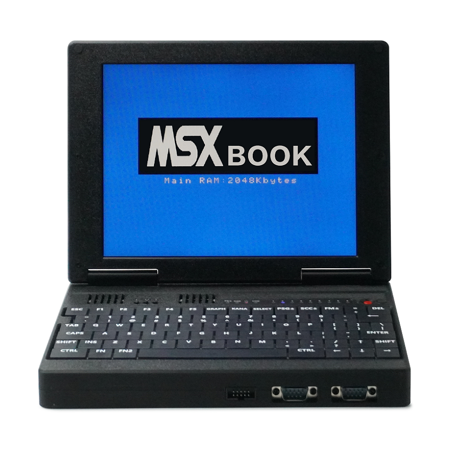 MSXBOOK