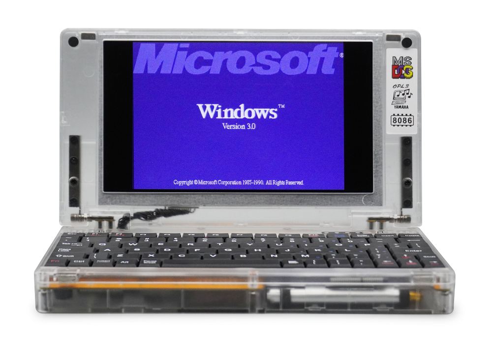 Pocket8086